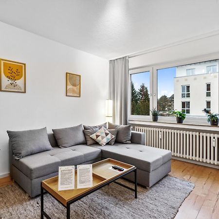 3 Zimmer, 68Qm, Parkplatz, Messe Dus, Logport, Duisport Дуйсбург Екстер'єр фото