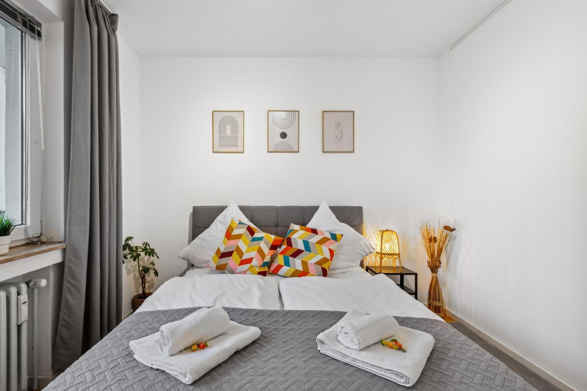 3 Zimmer, 68Qm, Parkplatz, Messe Dus, Logport, Duisport Дуйсбург Екстер'єр фото
